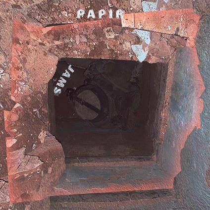 Jams - Vinile LP di Papir