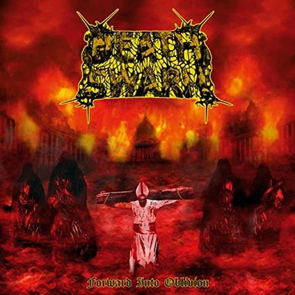 Forward Into Oblivion - CD Audio di Deathswarm