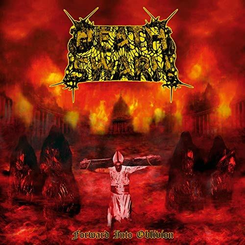 Forward Into Oblivion - CD Audio di Deathswarm