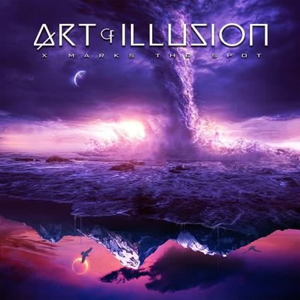 X Marks the Spot - CD Audio di Art of Illusion