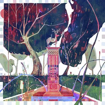 Hirschbrunnen - CD Audio di Delving