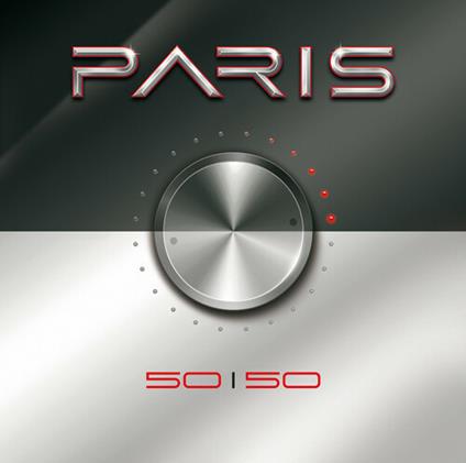 50-50 - CD Audio di Paris