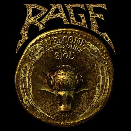 Welcome to the Other Side - CD Audio di Rage