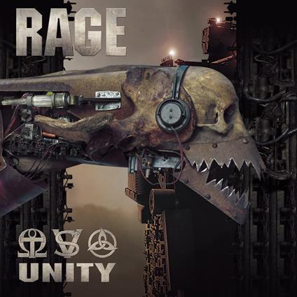 Unity - CD Audio di Rage