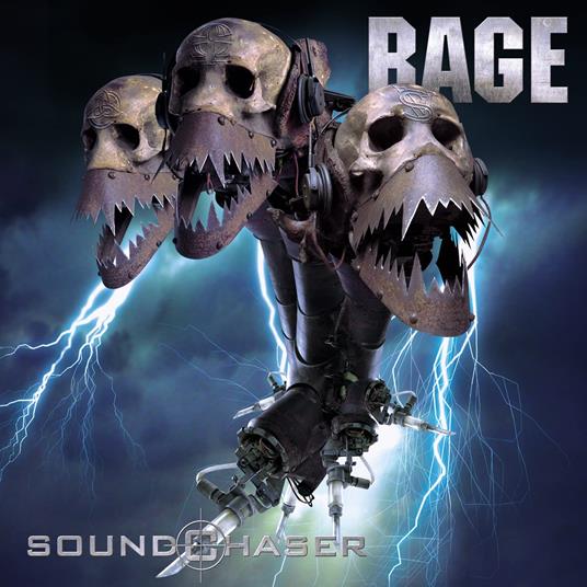 Soundchaser - CD Audio di Rage