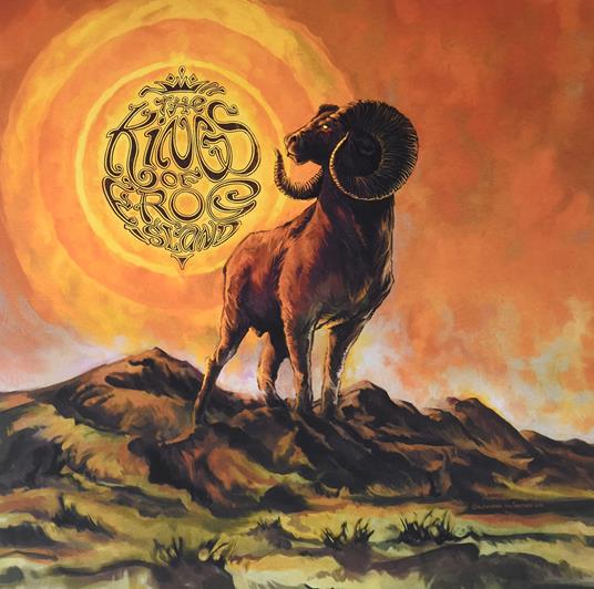 VII - Vinile LP di Kings of Frog Island