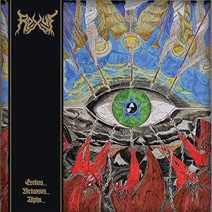 Erebus...Virtuosus...Alpha...(Lim.Black Vinyl) - Vinile LP di Rexul