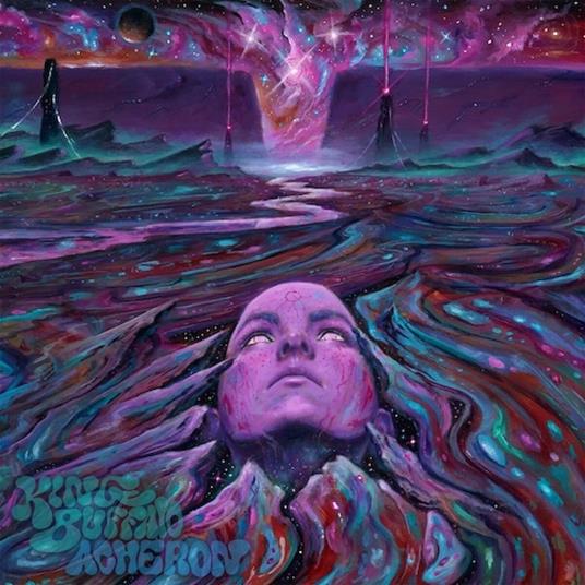 Acheron - CD Audio di King Buffalo