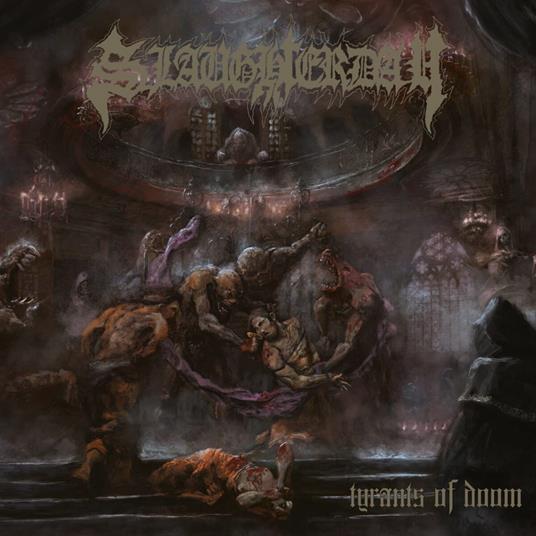 Tyrants Of Doom - Vinile LP di Slaughterday