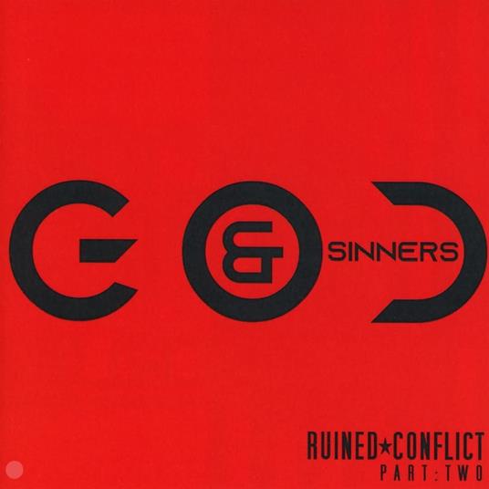 God And Sinners Vol.2 - CD Audio di Ruined Conflict