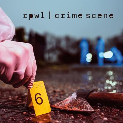 Crime Scene - Blue Edition - Vinile LP di RPWL