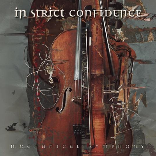 Mechanical Symphony - CD Audio di In Strict Confidence