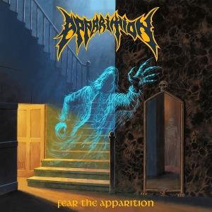 Fear The Apparition (Black Vinyl) - Vinile LP di Apparition