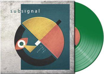A Poetry Of Rain (Green Edition) - Vinile LP di Subsignal