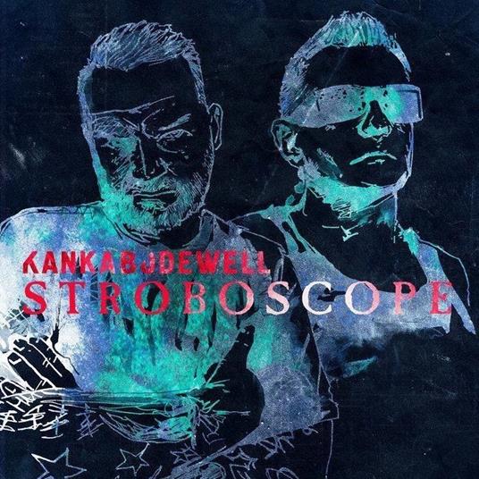 Stroboscope - CD Audio di Kanka Bodewell
