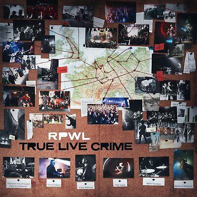 True Live Crime (Blu-ray) - Blu-ray di RPWL
