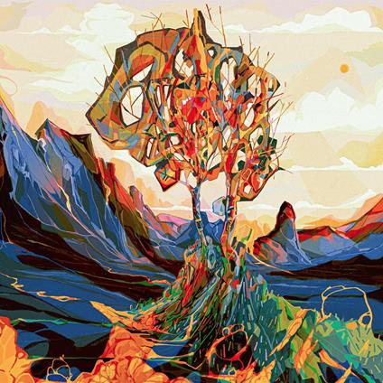 All Paths Diverge - Vinile LP di Delving