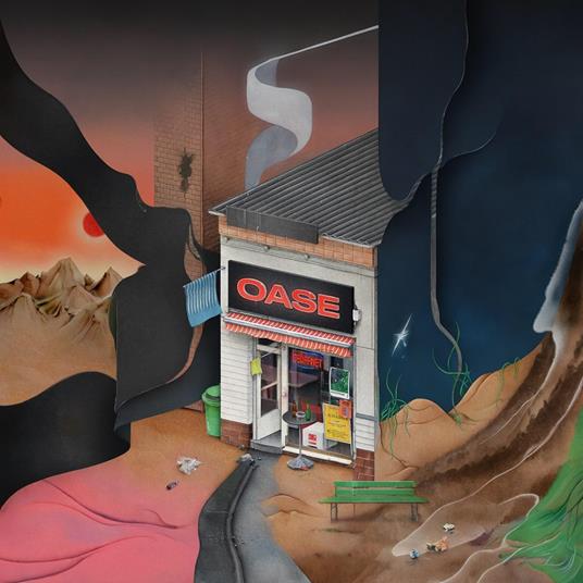 Oase - CD Audio di Weite