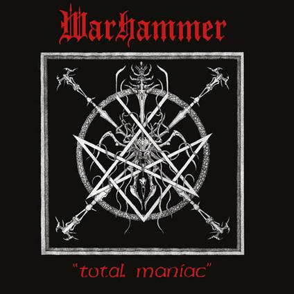 Total Maniac - Vinile LP di Warhammer
