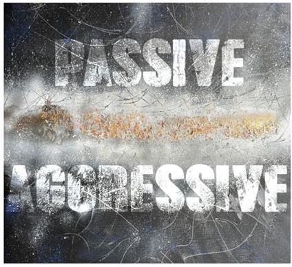 Passive - Aggressive - CD Audio di Rotoskop