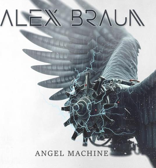 Angel Machine - Vinile LP di Alex Braun