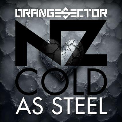 Cold As Steel - CD Audio Singolo di Orange Sector