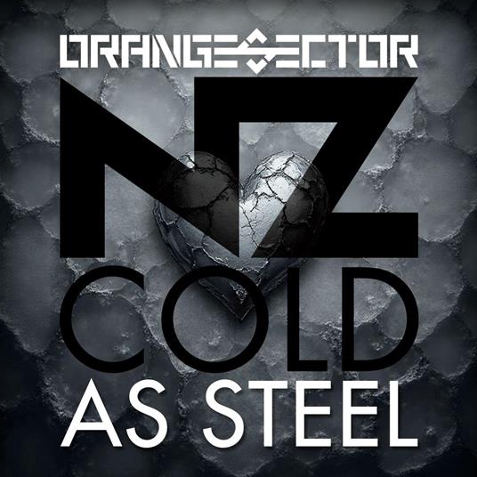 Cold As Steel - CD Audio Singolo di Orange Sector