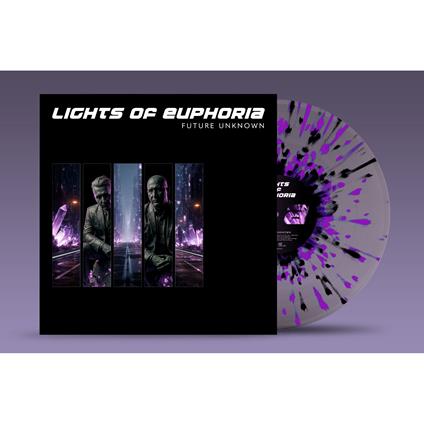 Future Unknown - Vinile LP di Lights of Euphoria