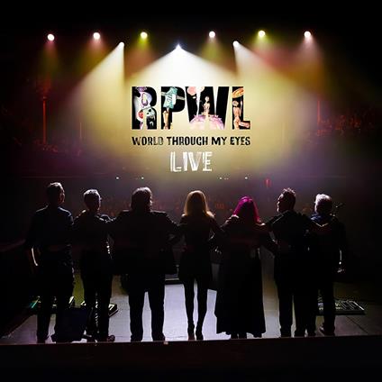 World Through My Eyes. Live - CD Audio di RPWL
