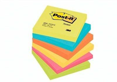 6 Blocchetti Post-it Notes