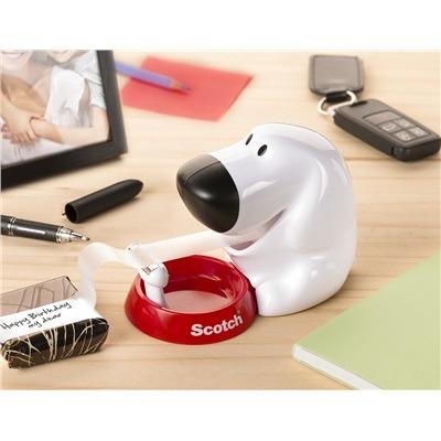 Scotch dispenser - 3