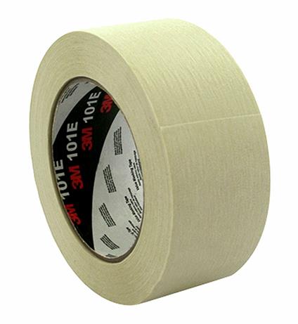 3M Nastro Mascheratura 101E (48mmX50m) (0.125mm Beige)