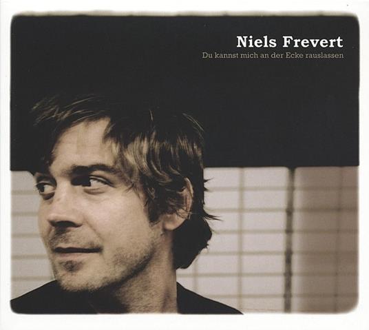 Du Kannst Mich An Der - CD Audio di Niels Frevert