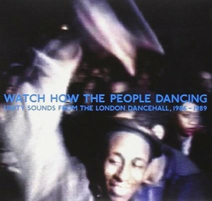 Watch How the People - CD Audio