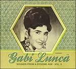 Sounds from a Bygone Age - CD Audio di Gabi Lunca