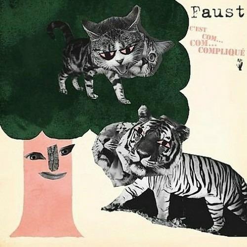 C'est Comcomcomplique - Vinile LP di Faust