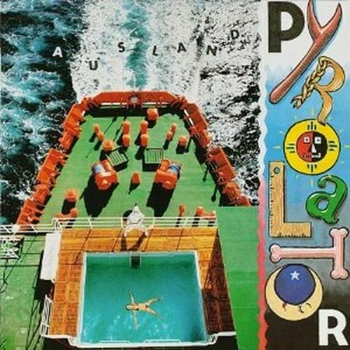 Ausland - Vinile LP di Pyrolator