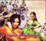 Ghetto Blasters - CD Audio di Mahala Rai Banda