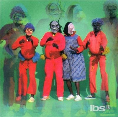 Shangaan Electro - CD Audio