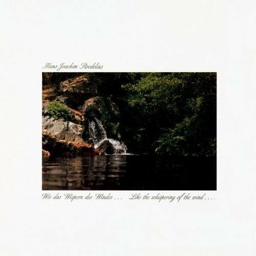 Wie das Wispern des Windes - CD Audio di Roedelius