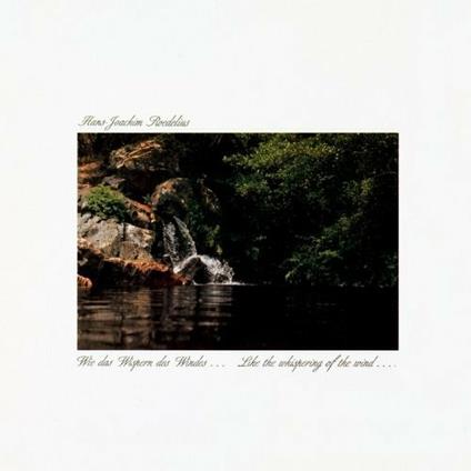 Wie das Wispern des Windes - CD Audio di Roedelius