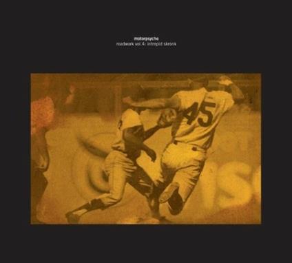 Roadwork vol.4: Intrepid Skoronk - Vinile LP di Motorpsycho