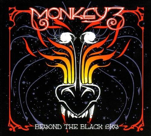 Beyond the Black Sky - Vinile LP di Monkey 3