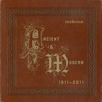 Ancient & Modern - CD Audio di Mekons