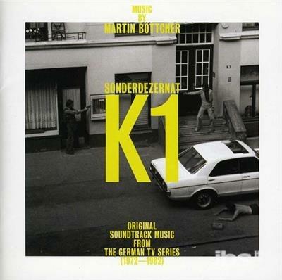 Sonderdezernat K1 (Colonna sonora) - CD Audio