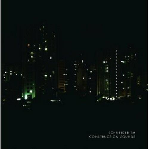 Construction Sounds - CD Audio di Schneider TM