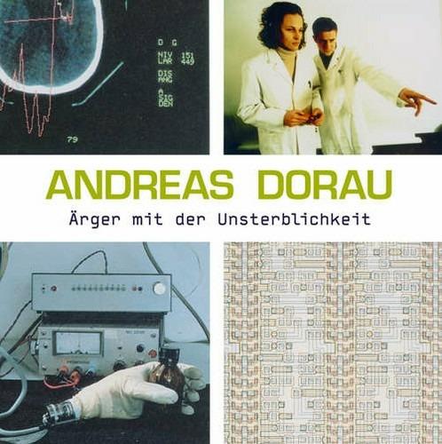 Arger Mit der Unsterblichkeit - Vinile LP di Andreas Dorau