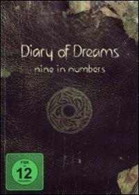 Diary of Dreams. Nine in Numbers (DVD) - DVD di Diary of Dreams
