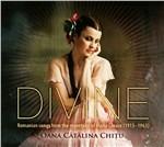 Divine - Vinile LP di Oana Catalina Chitu