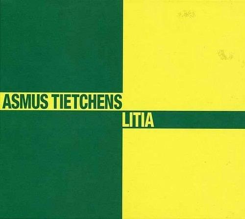 Litia - CD Audio di Asmus Tietchens